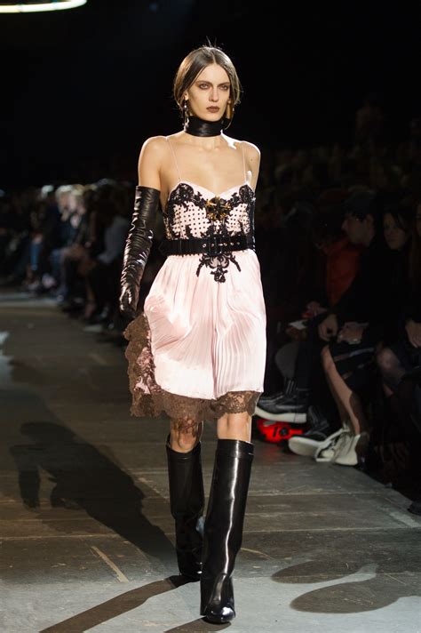 Riccardo Tisci’s Givenchy: His Best Runway Looks from  